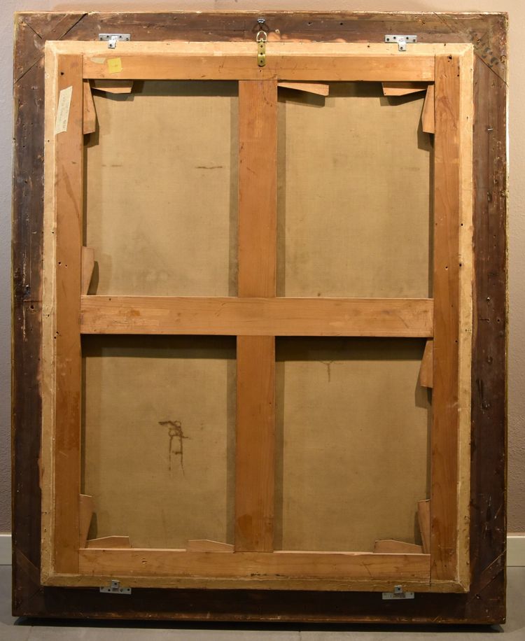 Christus trägt das Kreuz, Anthoon Van Dyck (Antwerpen 1599 - London 1641) Werkstatt