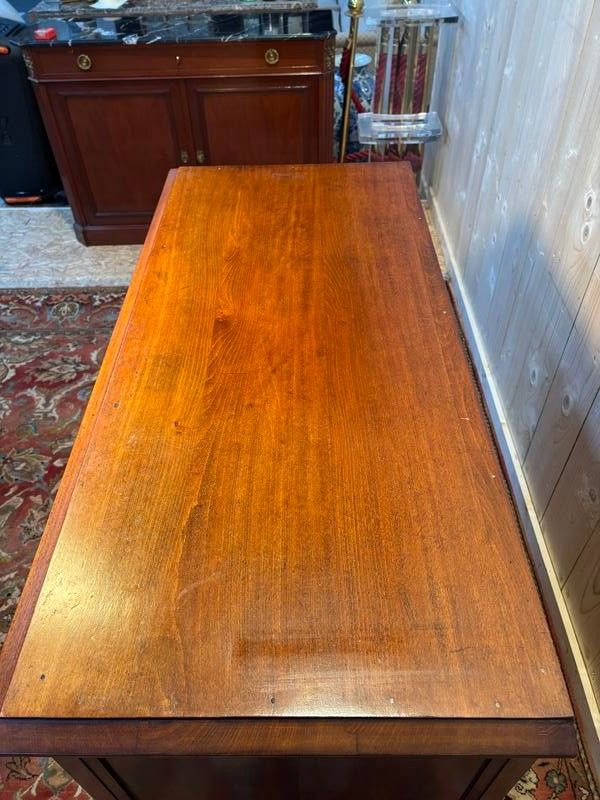 Pariser Low -Buffet Art Deco