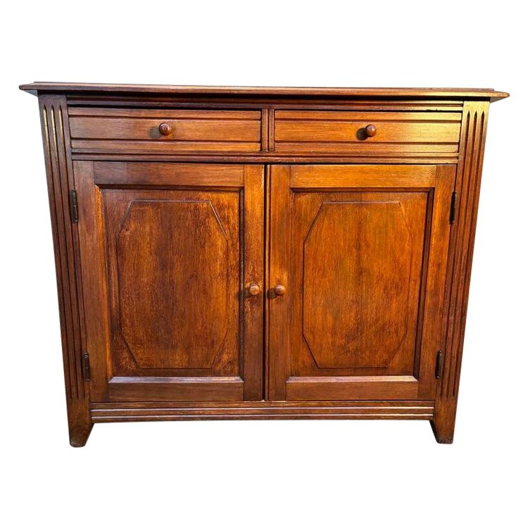 Pariser Low -Buffet Art Deco