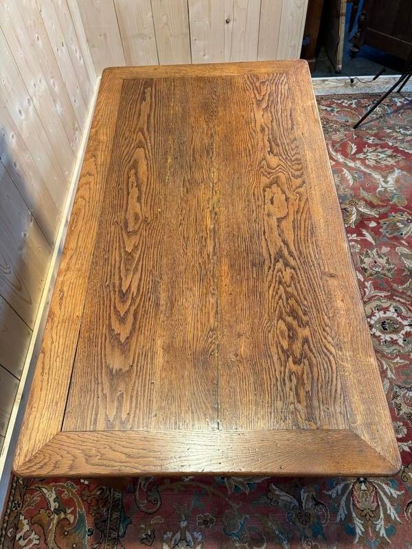 Bureau ou table en chêne 
