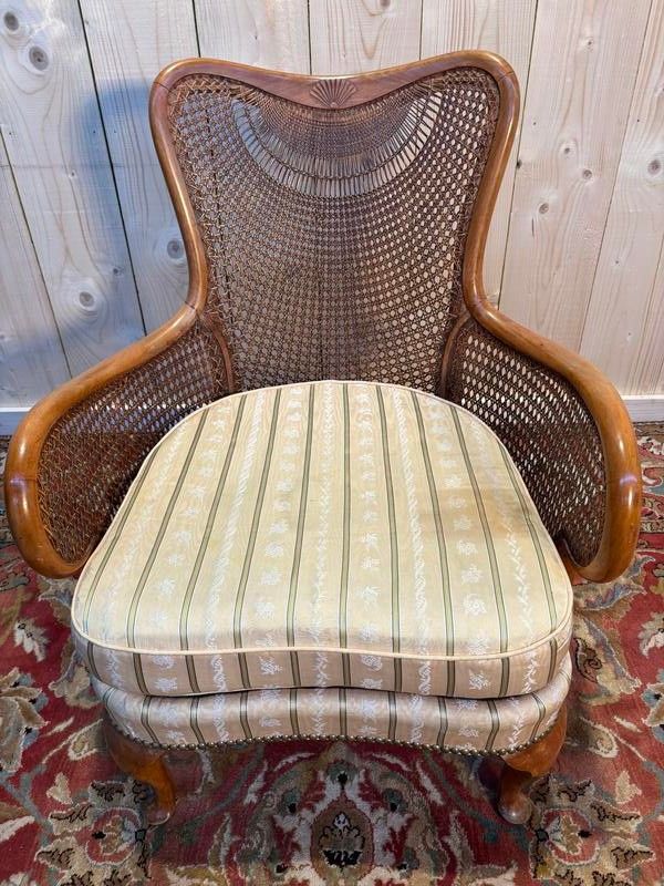 Bergère Cannée en Beêtre English style