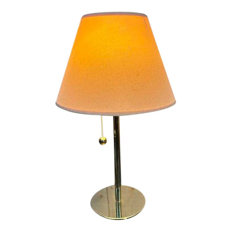 Lampe marabout 