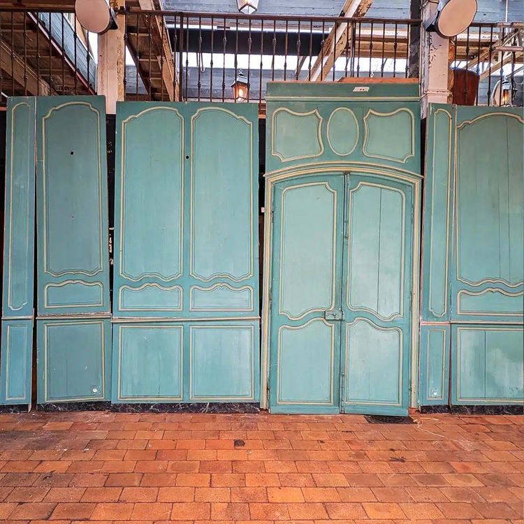 Boiserie De Style Louis XV