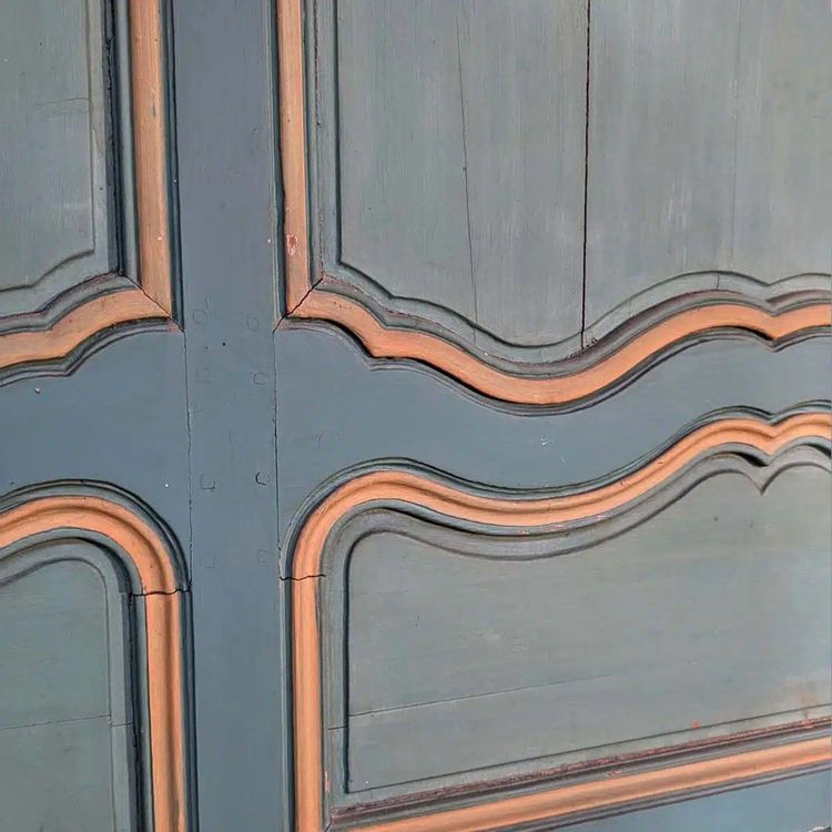Boiserie De Style Louis XV