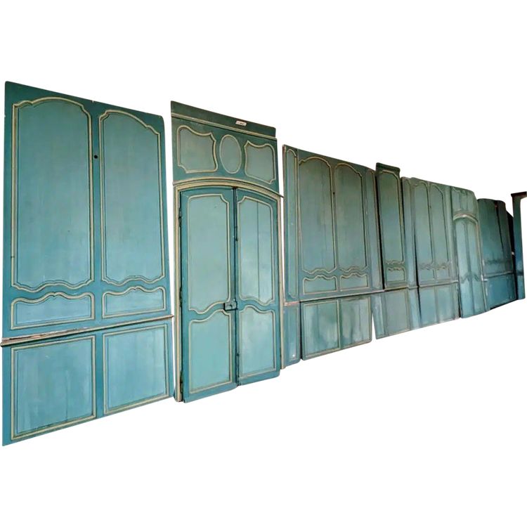 Boiserie De Style Louis XV