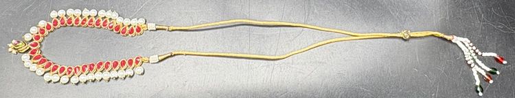 COLLIER DE FÊTES 