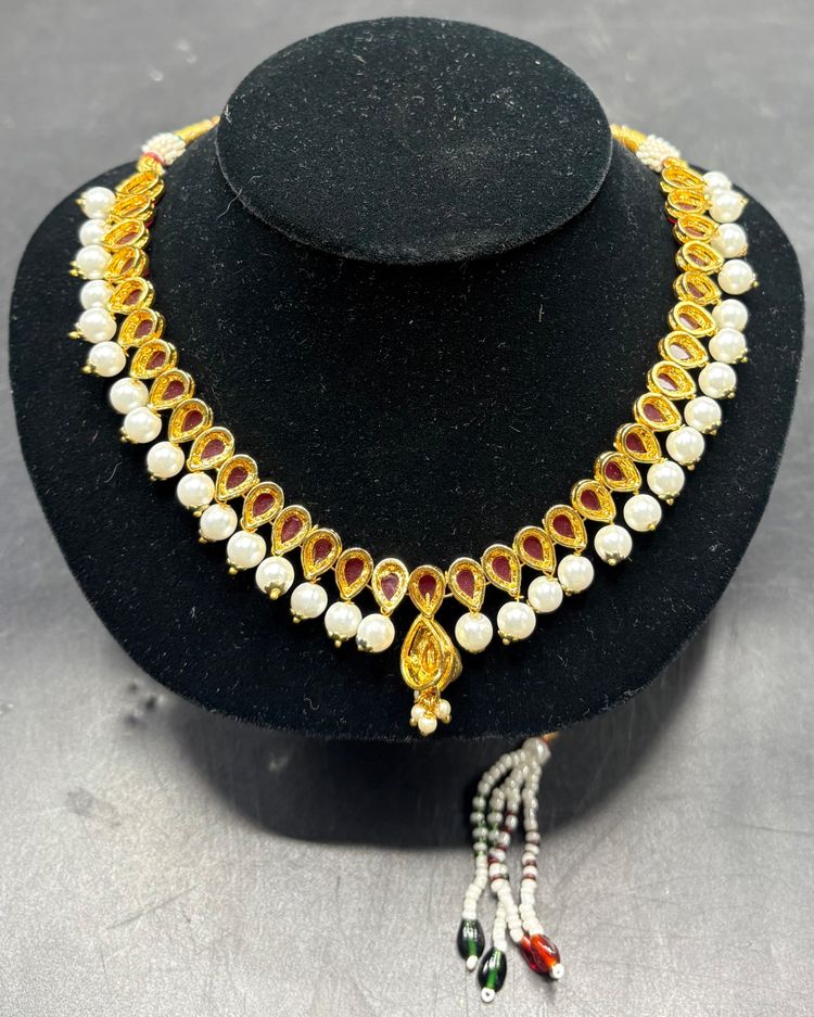 COLLIER DE FÊTES 