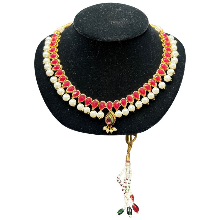 COLLIER DE FÊTES 
