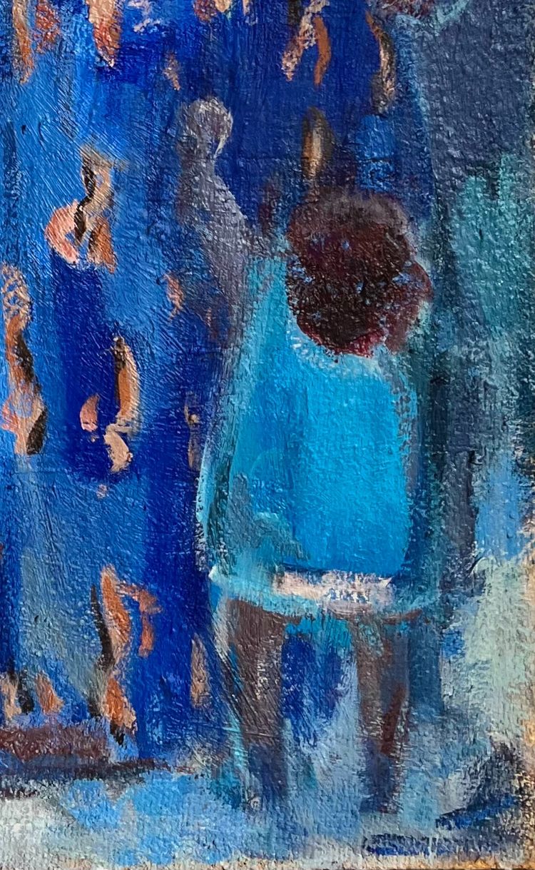 Donne e bambini africani