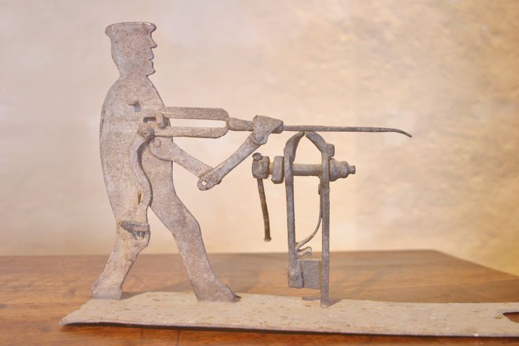 Il maniscalco e il fabbro