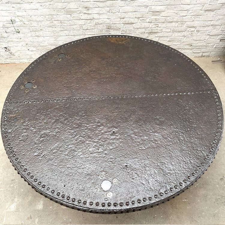 Table Ronde 190×78 Cm