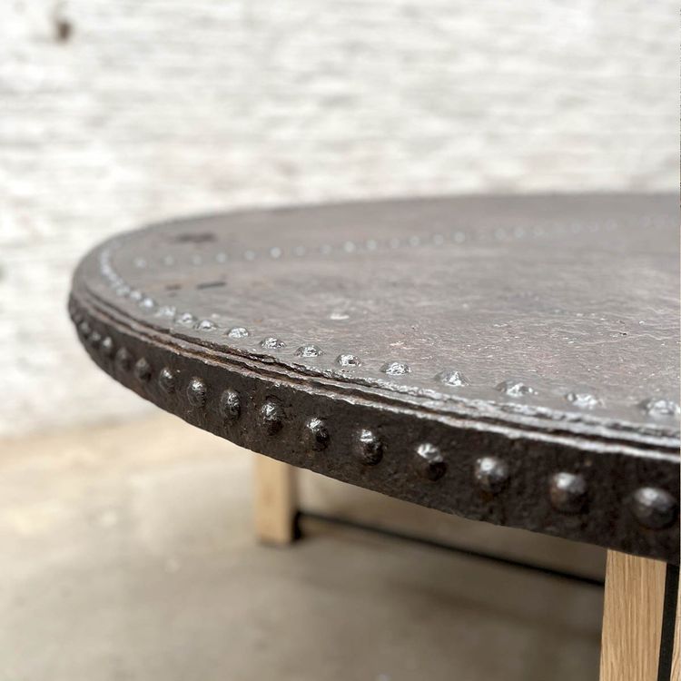 Table Ronde 190×78 Cm