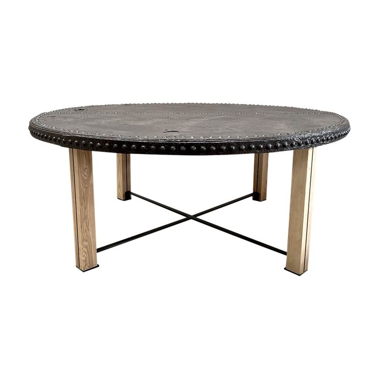 Table Ronde 190×78 Cm