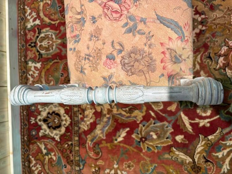 Louis XVI style piano bench