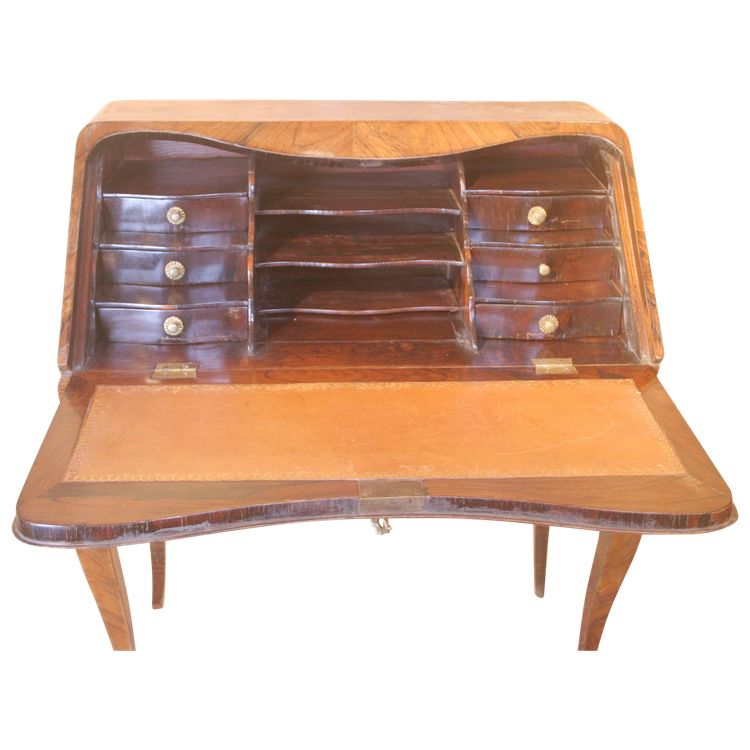 Kleiner Damenschreibtisch