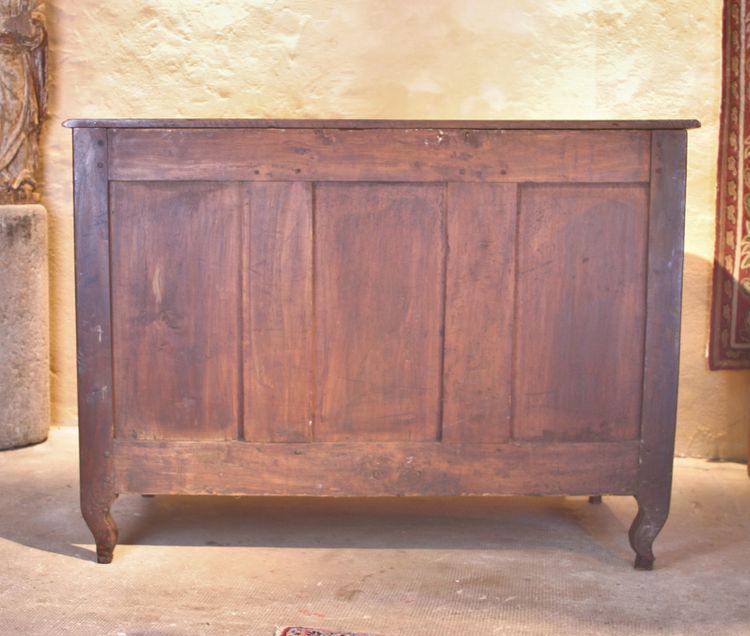 Commode arbalete XVIIIe