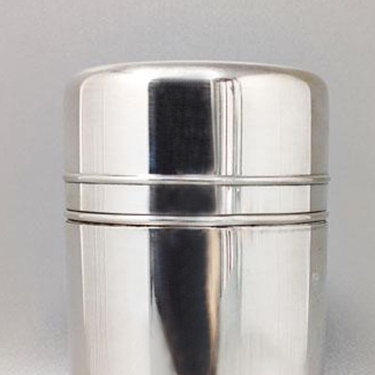 1960s Astonishing MACABO Cocktail Shaker by Aldo Tura. Made in Italy