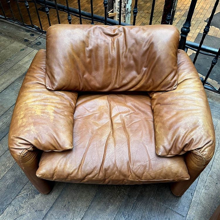 Paar Cassina-Sessel
