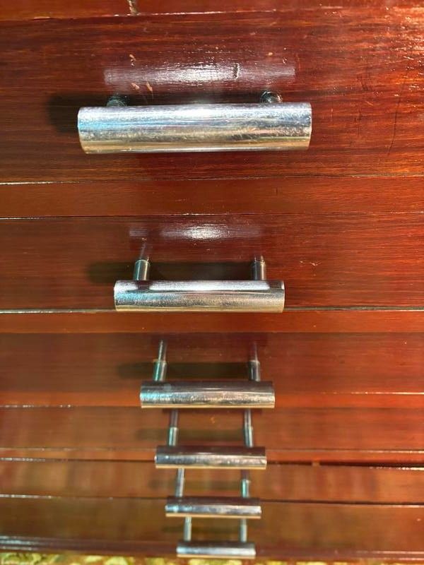 Commode de style art deco  