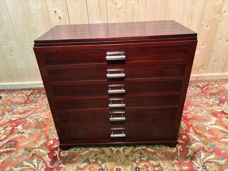 Commode de style art deco  