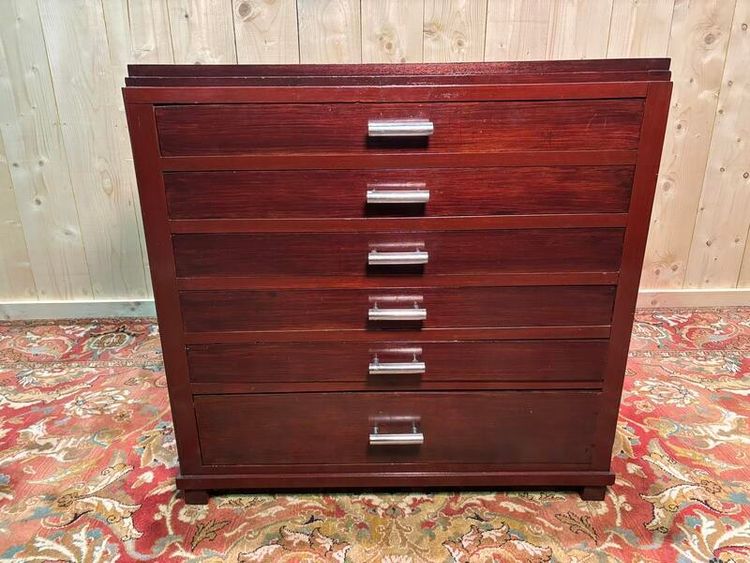Commode de style art deco  
