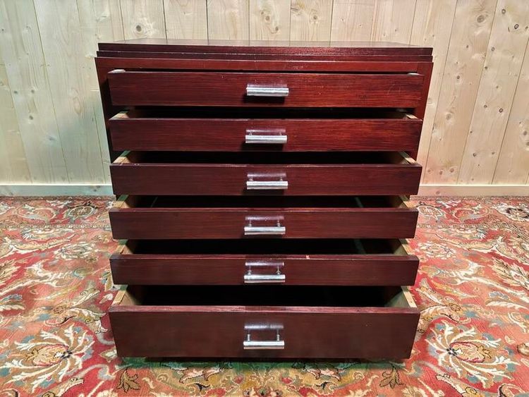 Commode de style art deco  