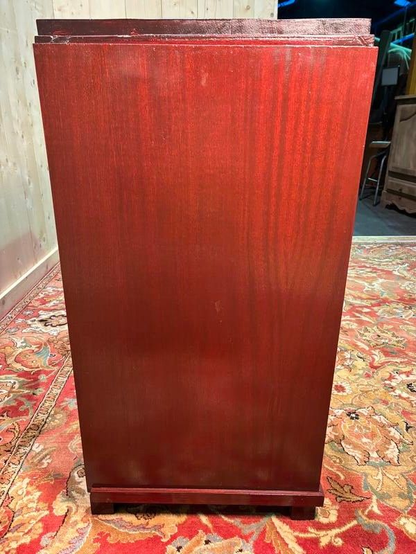 Commode de style art deco  