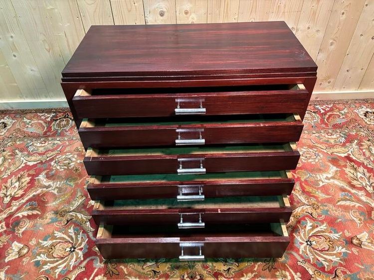 Commode de style art deco  