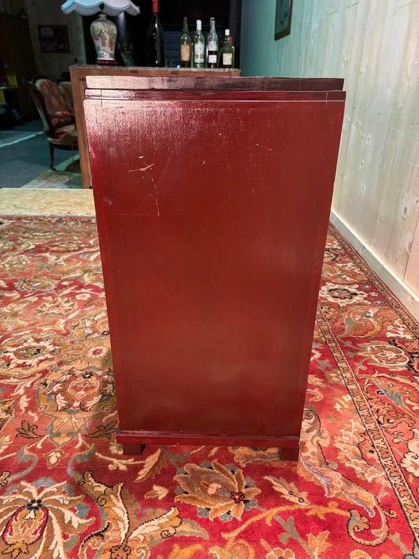 Commode de style art deco  