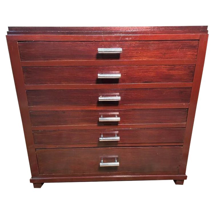 Commode de style art deco  