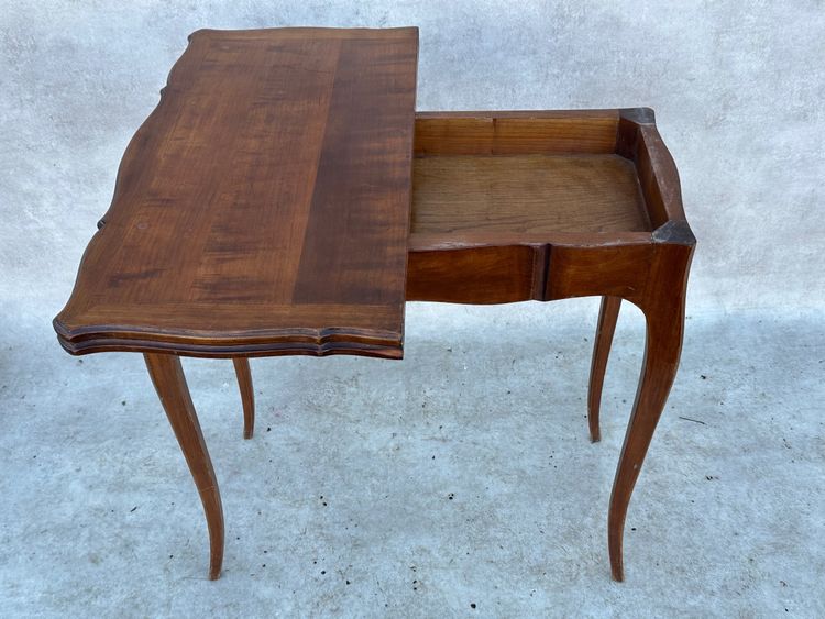 Table à jeux