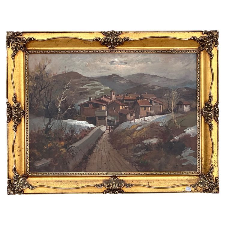 Paysage E Manente