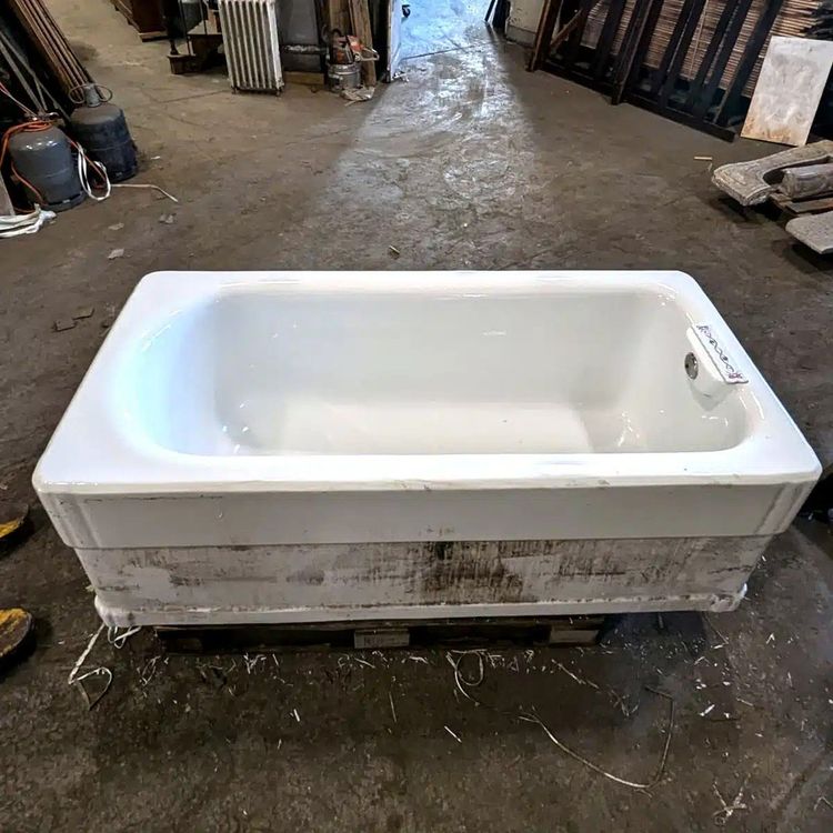 Vasca da bagno Art Déco