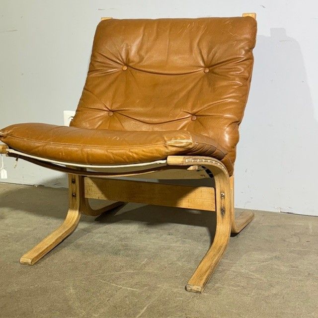 “Siesta” armchair by Ingmar Relling for Westnofa, 1960s. Modern design.