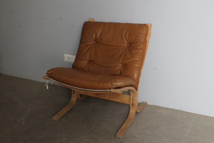“Siesta” armchair by Ingmar Relling for Westnofa, 1960s. Modern design.