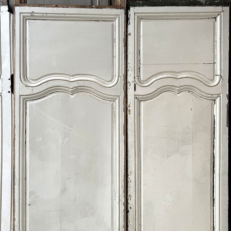 Boiserie D’esprit Louis XV, 6m De Longueur
