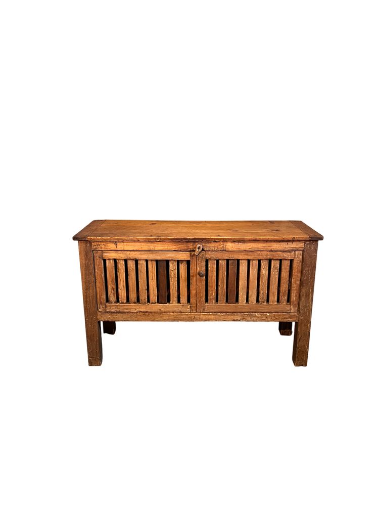 Armoire en sapin 1900