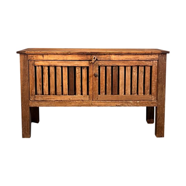 Armoire en sapin 1900