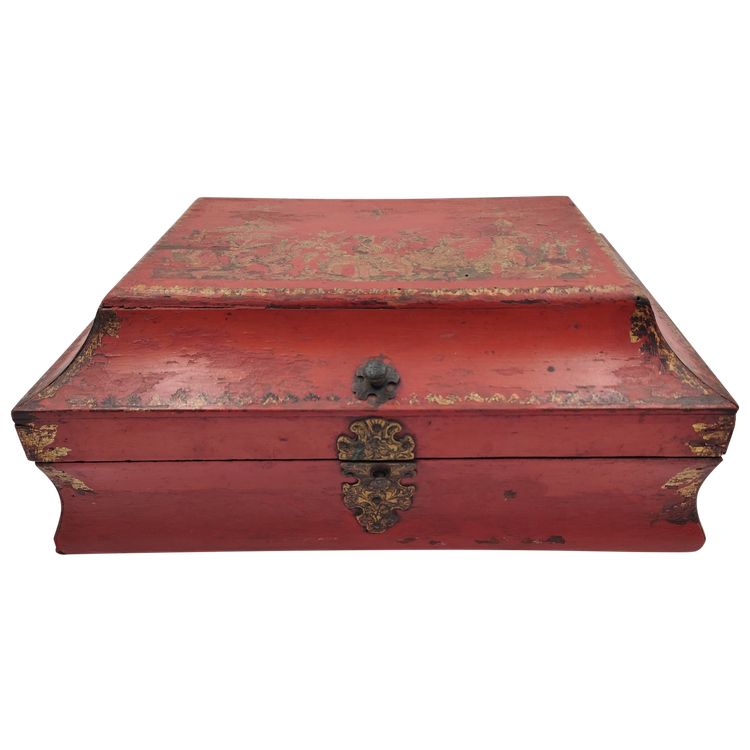 Coffret à Perruque époque 18° siècles