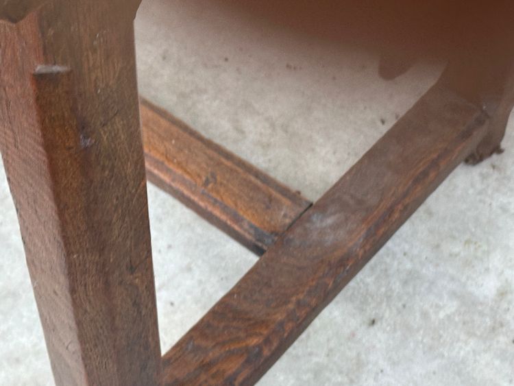 Table de ferme