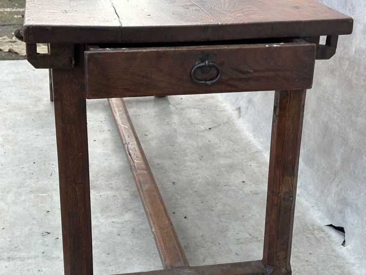 Table de ferme