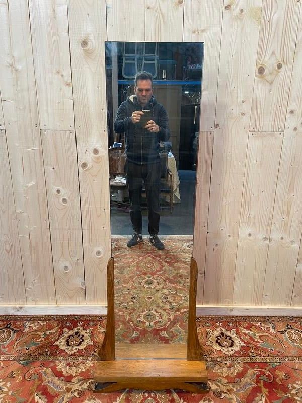 Miroir - Psyché époque Art Déco 