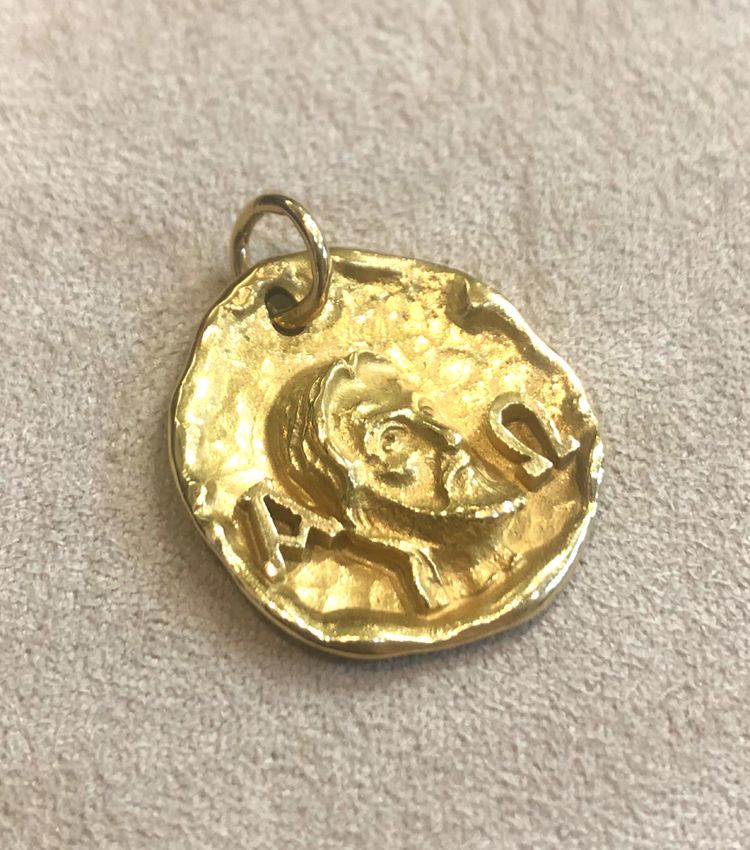 Medaglia di Cristo