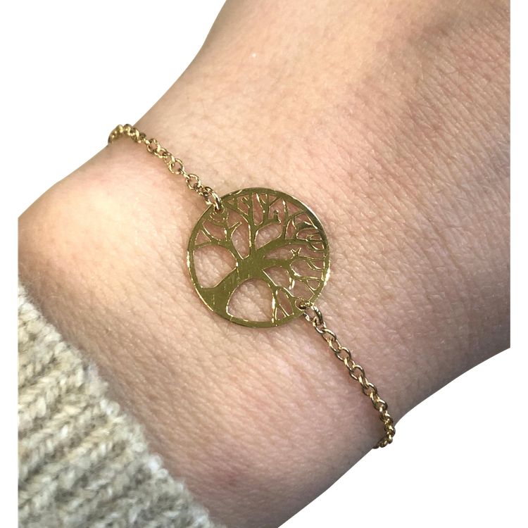 Baum des Lebens Armband