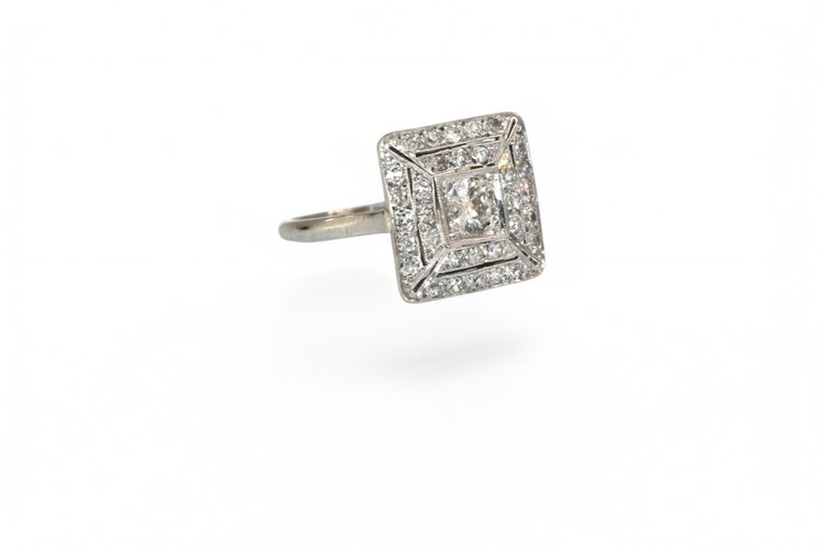 Art-Deco-Diamantring