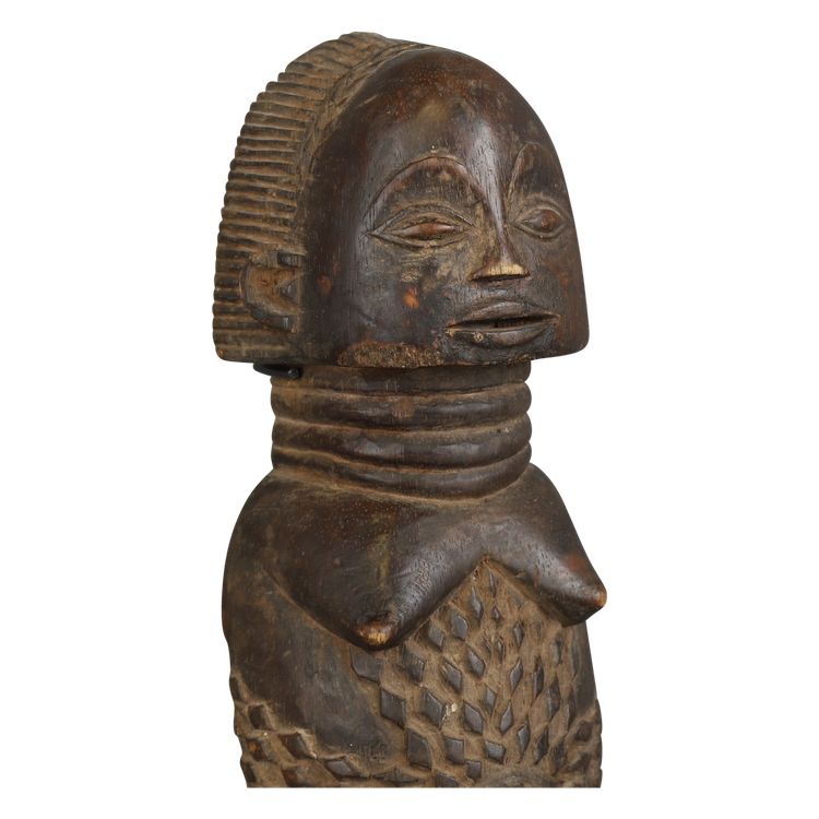 Maternity Statue - Congo