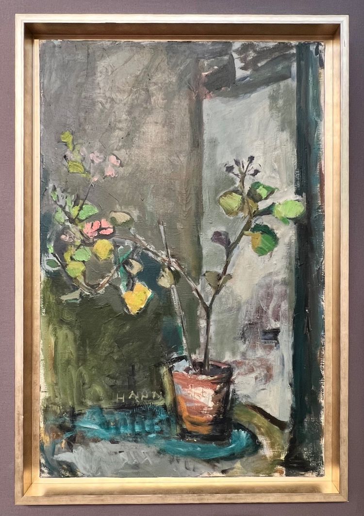Blumenstrauß in einer Vase
