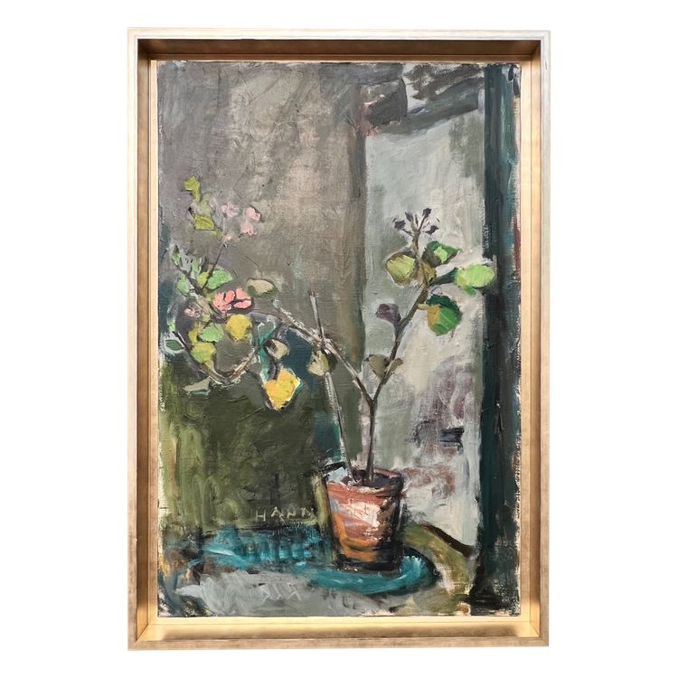 Blumenstrauß in einer Vase