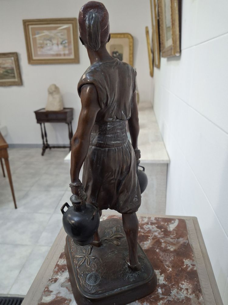 Il portatore d'acqua tunisino
