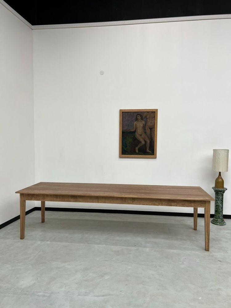 Großer Bauerntisch 2,5 Meter